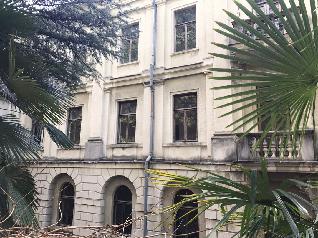 Sanatorium Ordzhonikidze-索契必去景点