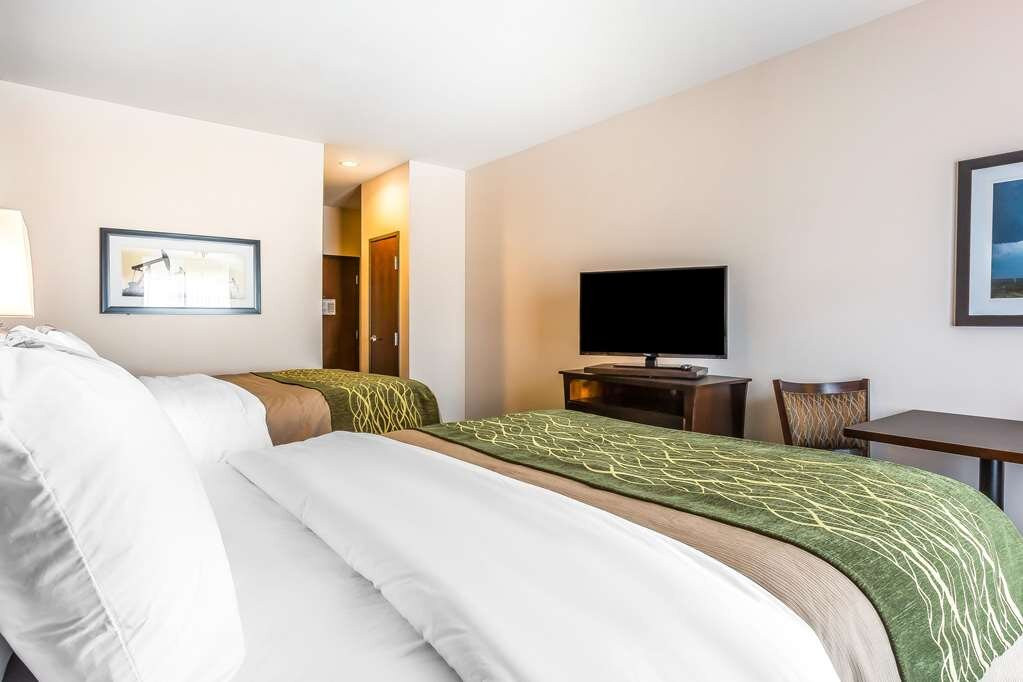 Comfort Inn & Suites Moore - Oklahoma City主图