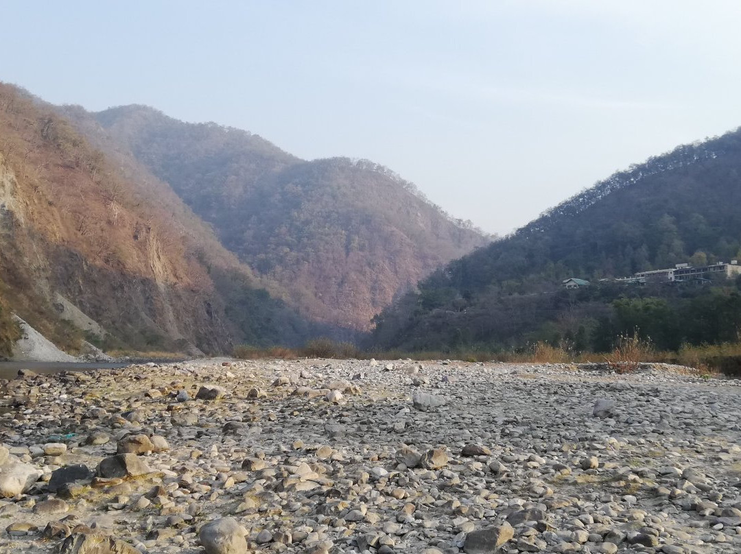 Saalvan Spa & Resort主图