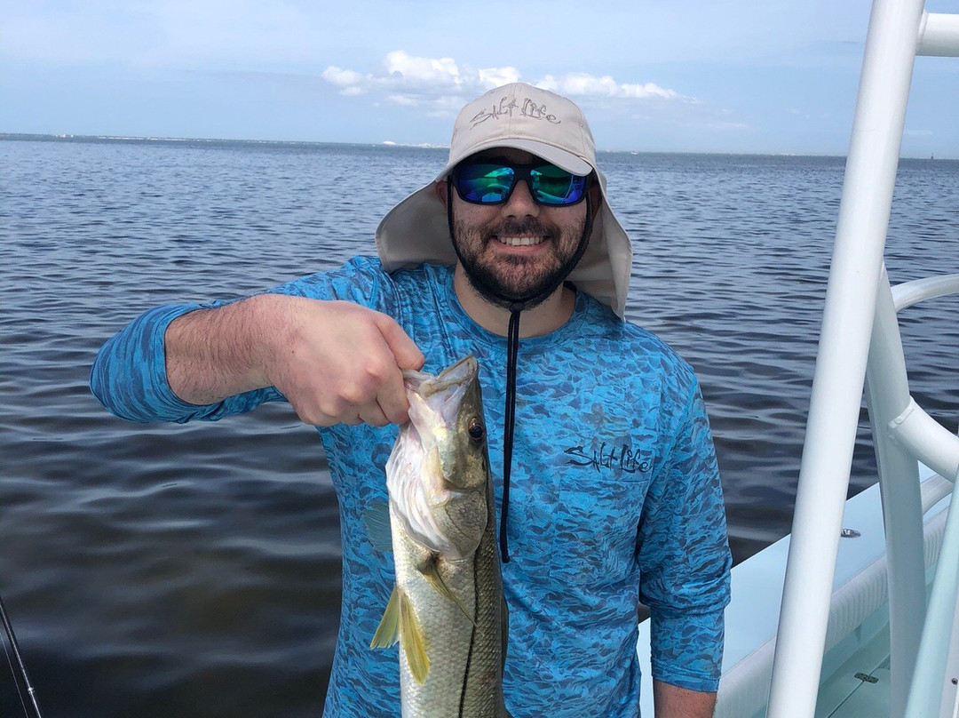 Fishing Charters with Captain Matt Santiago-Ruskin必去景点