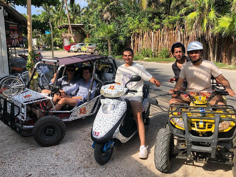 Tours R Us Tulum-图伦必去景点