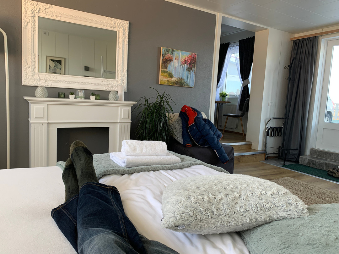 Blomasetrid Guesthouse主图