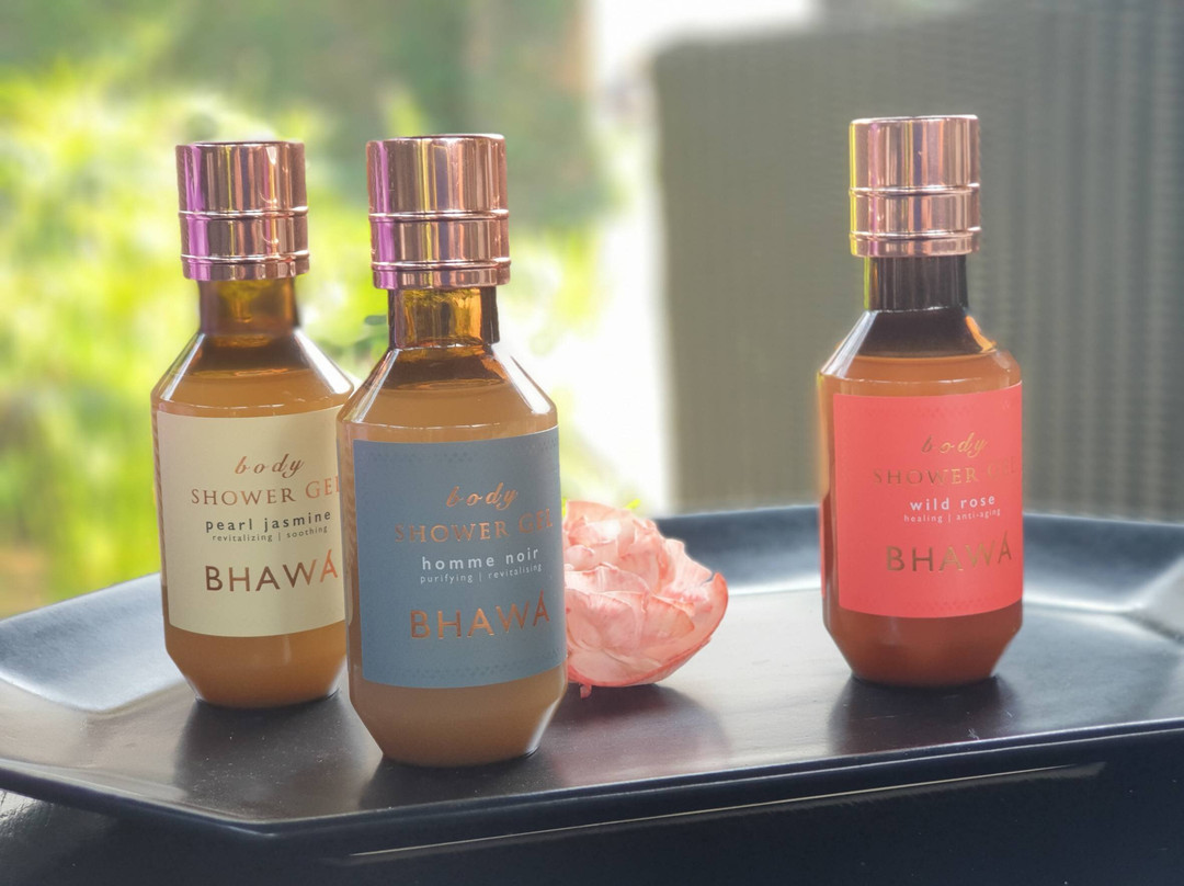 Parvati Spa-清莱必去景点