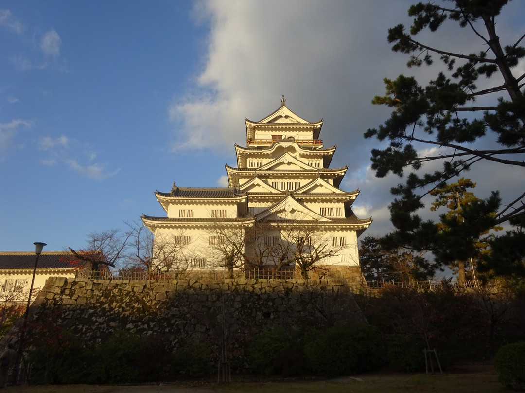 Fukuyamajo Park景点图片