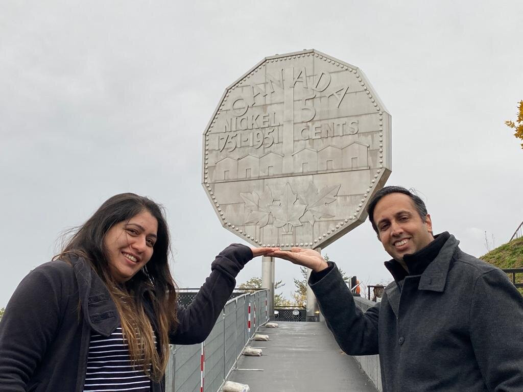Big Nickel & Dynamic Earth景点图片