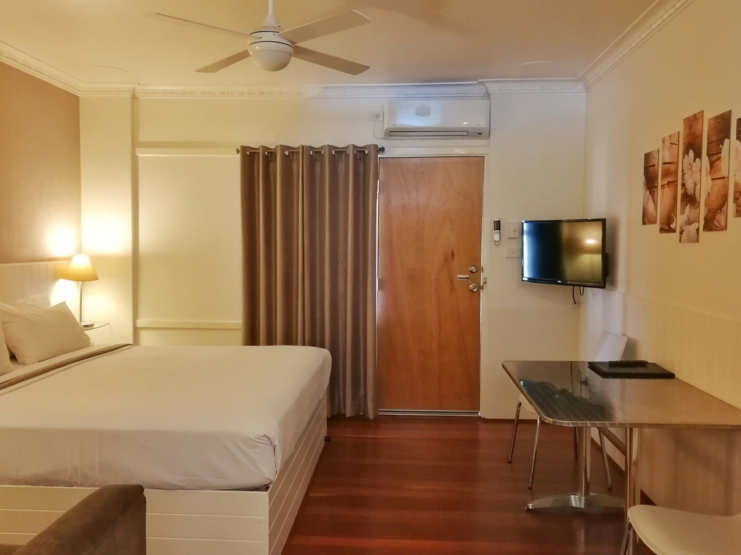 Ringtails Motel主图