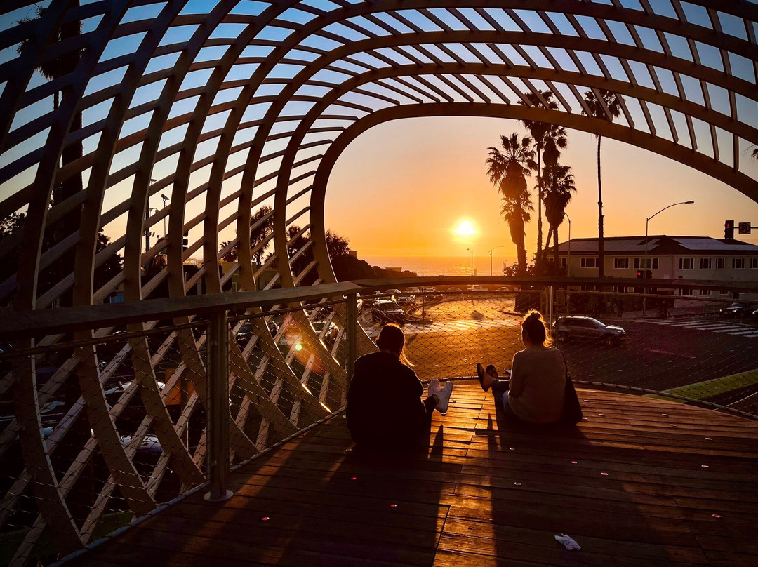 Tongva Park-圣莫尼卡必去景点