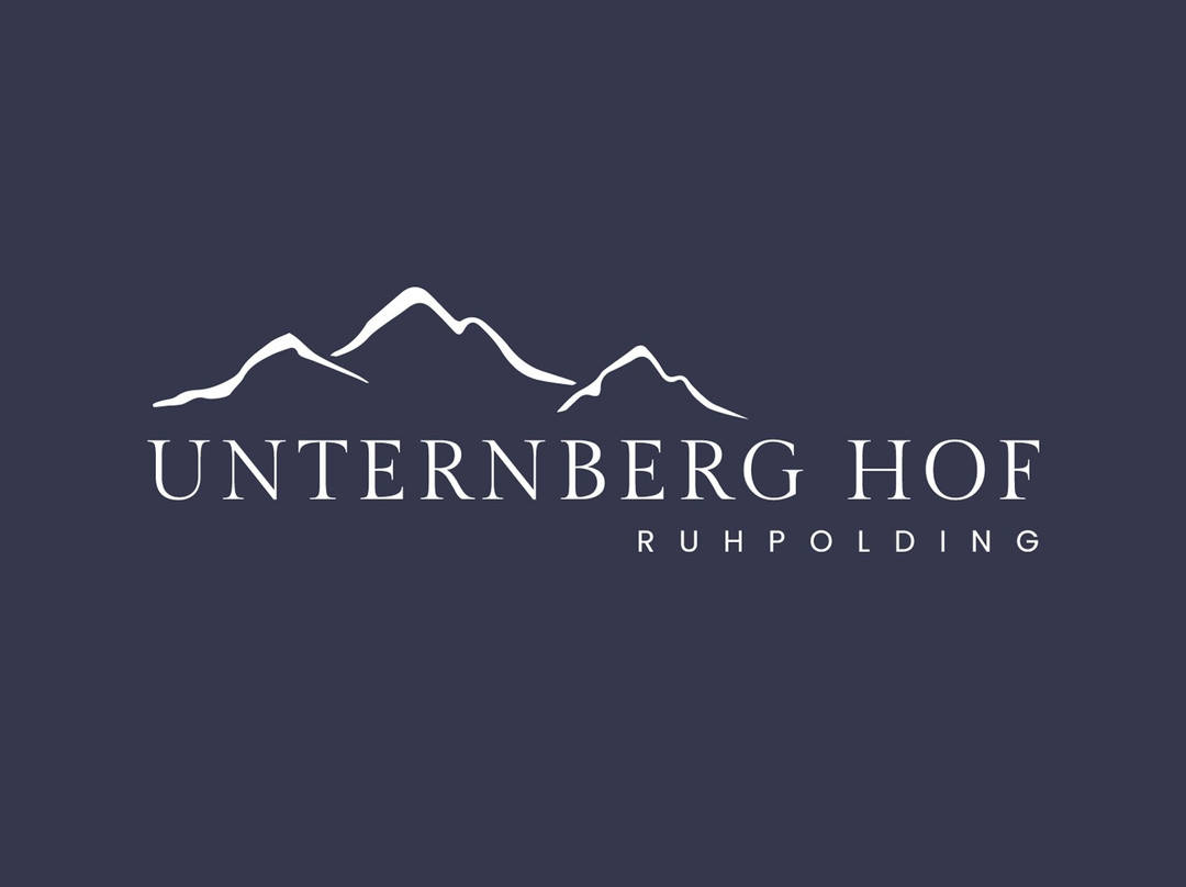 Unternberg Hof Ruhpolding