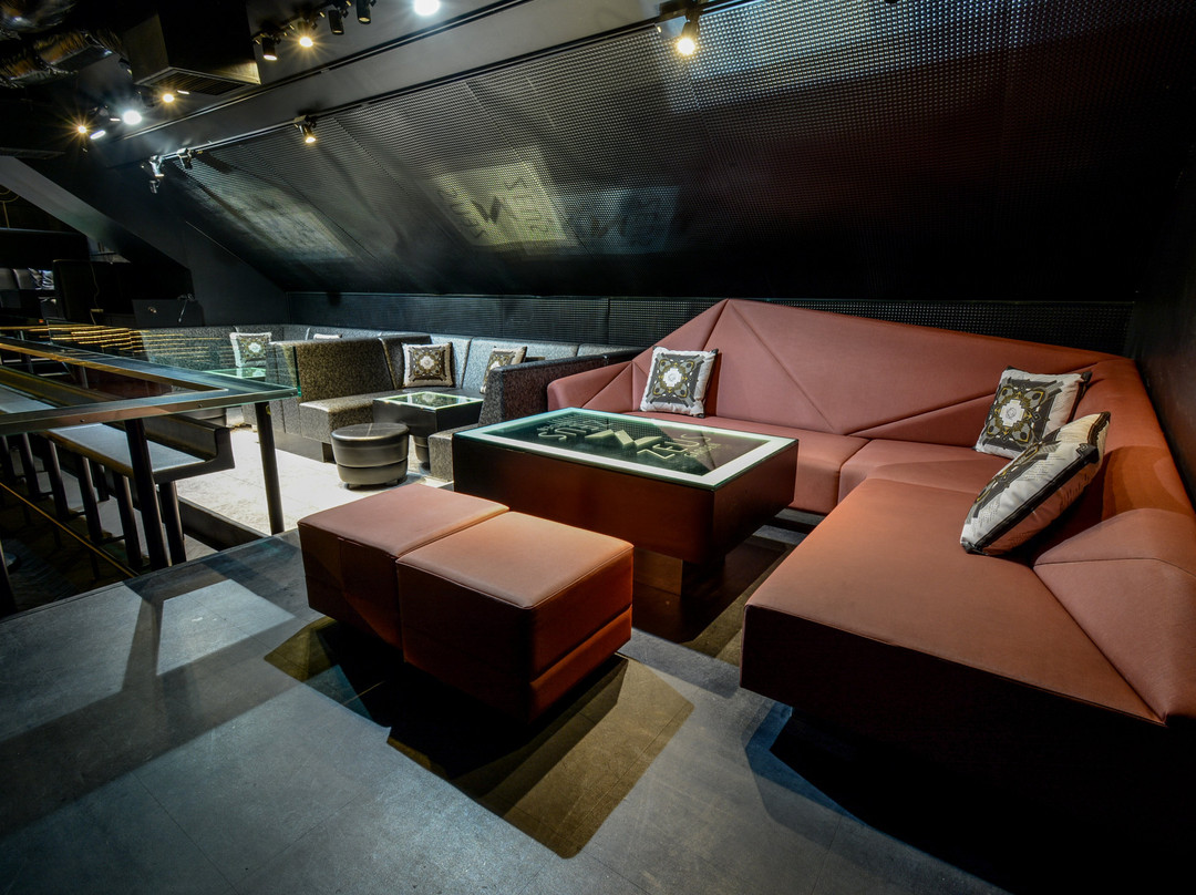 Zeus Nightclub-Roppongi必去景点