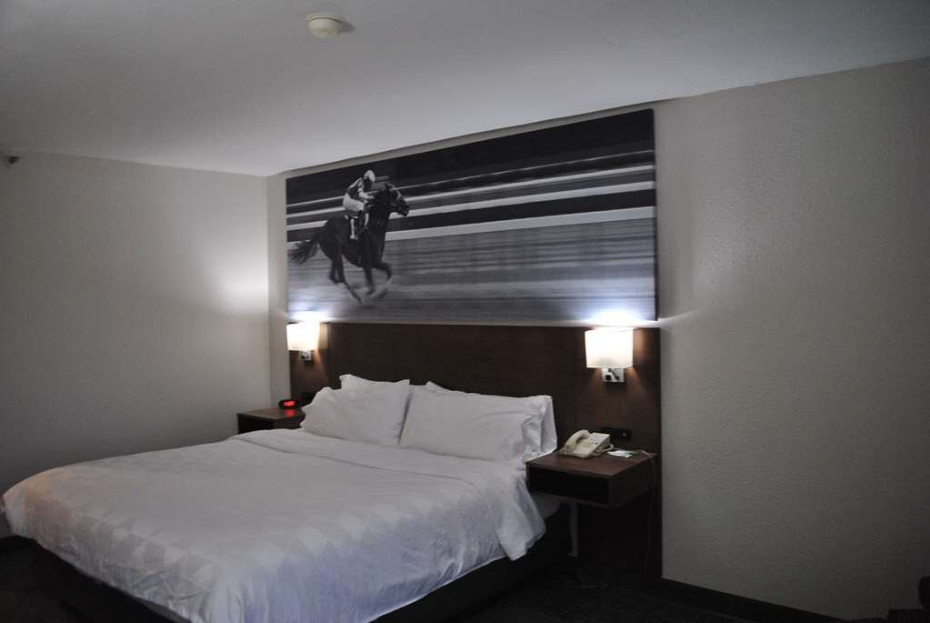 霍普金斯维尔假日酒店主图