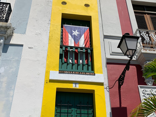 Old San Juan Clue Murder Mystery-圣胡安必去景点