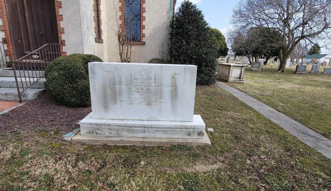 Saint Stephen's Episcopal Church-Earleville必去景点