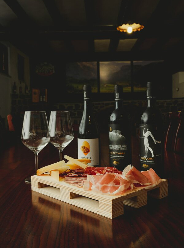 Wine Tasting Berritta-Dorgali必去景点