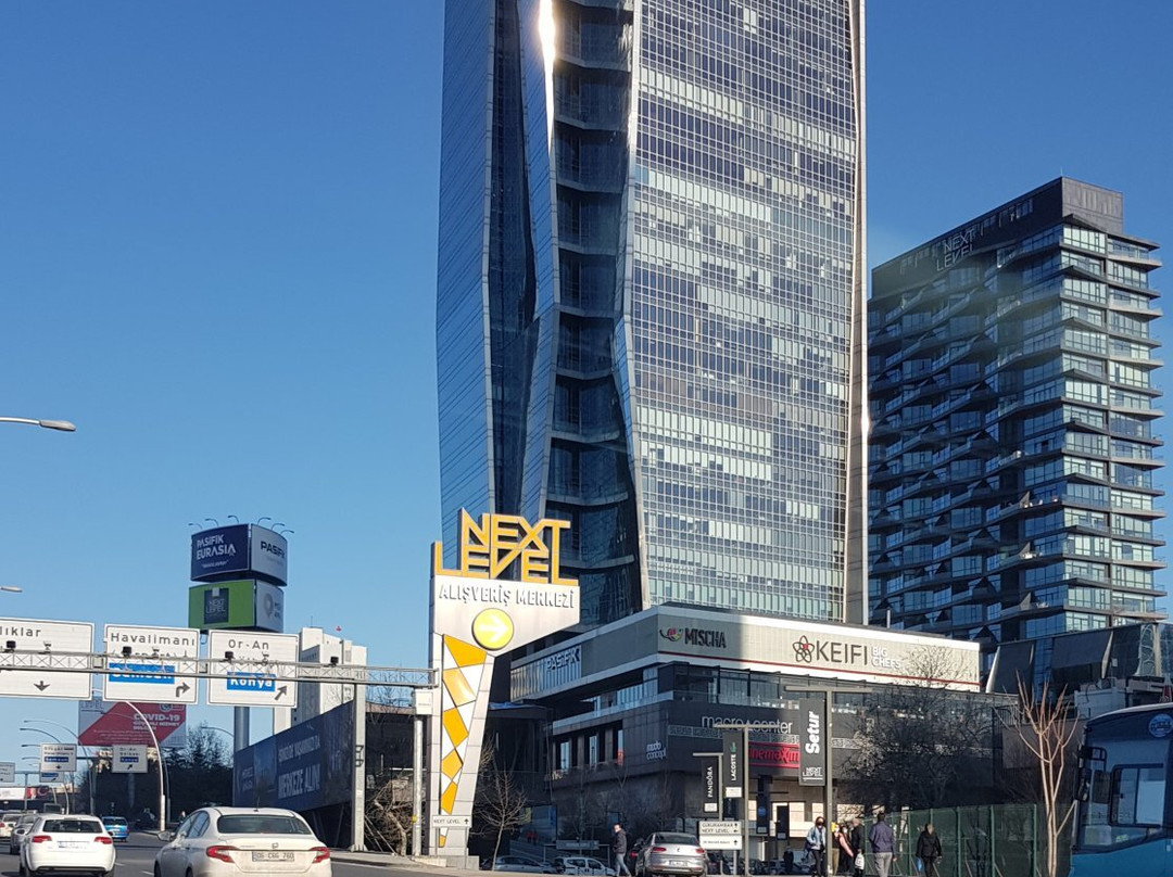 Next Level AVM-安卡拉必去景点