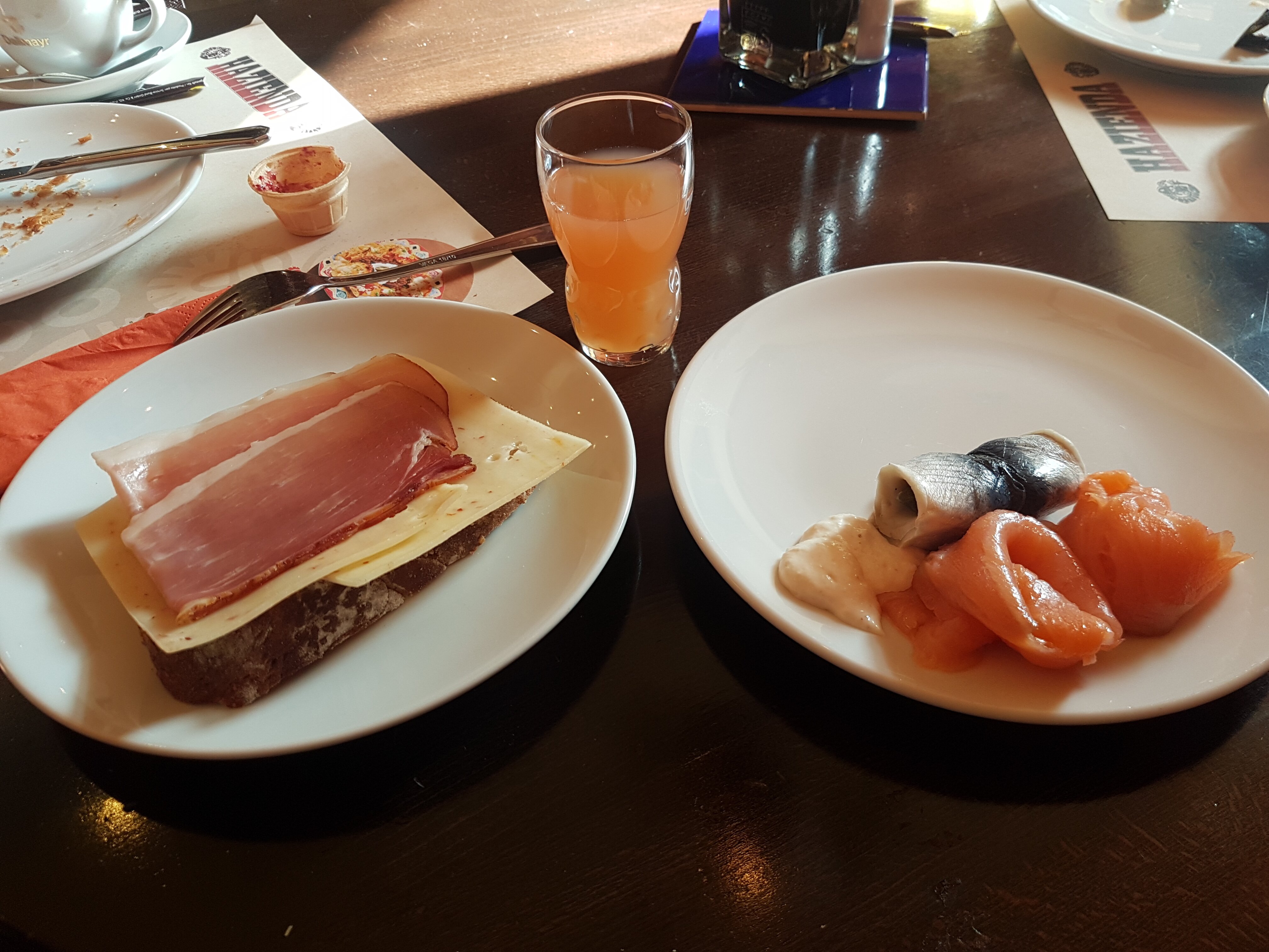 Carathotel Basel-餐饮