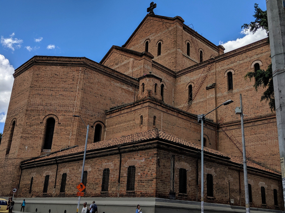 Catedral Basílica Metropolitana de Medellín-麦德林必去景点