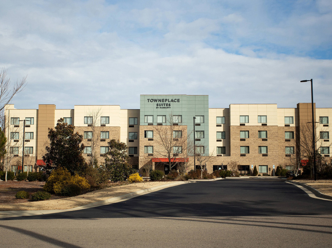 TownePlace Suites by Marriott Southern Pines Aberdeen主图