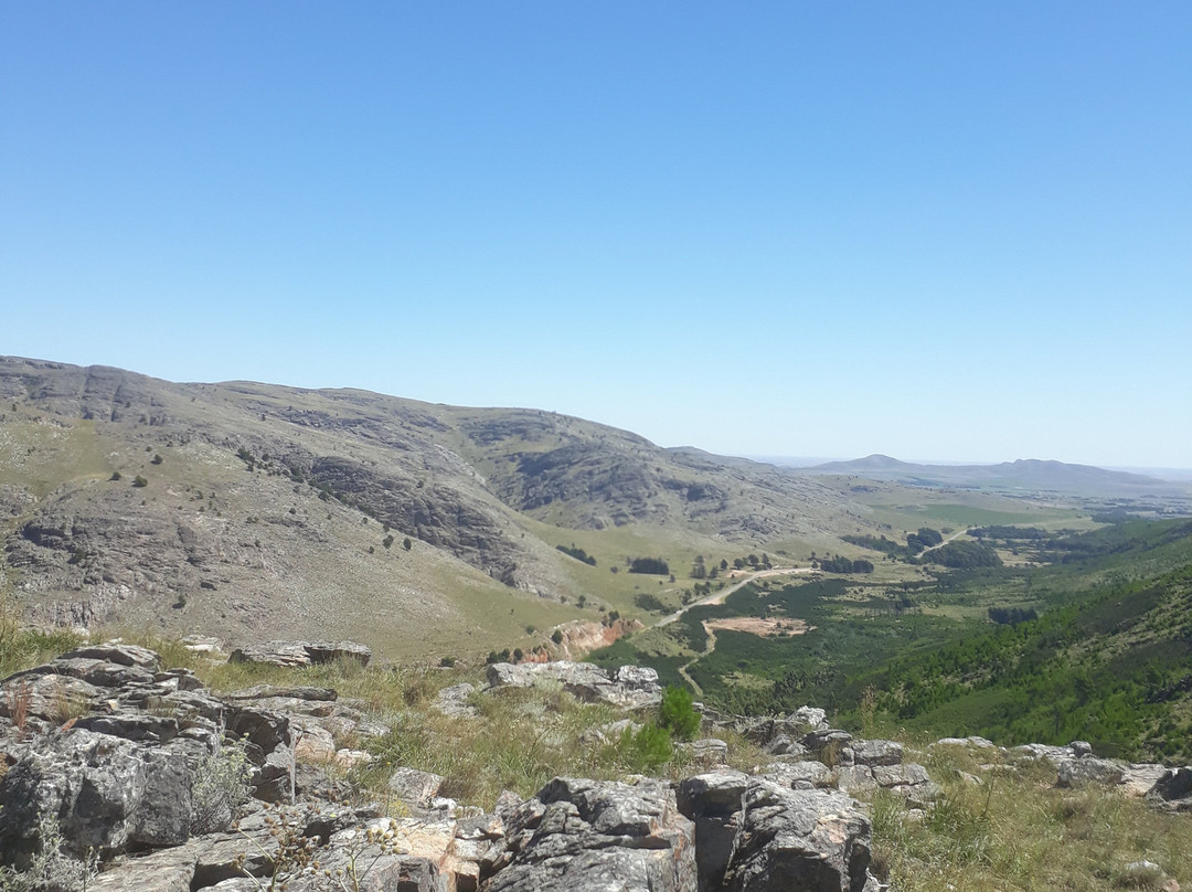 Parque Provincial Ernesto Tornquist-本塔纳山脉必去景点