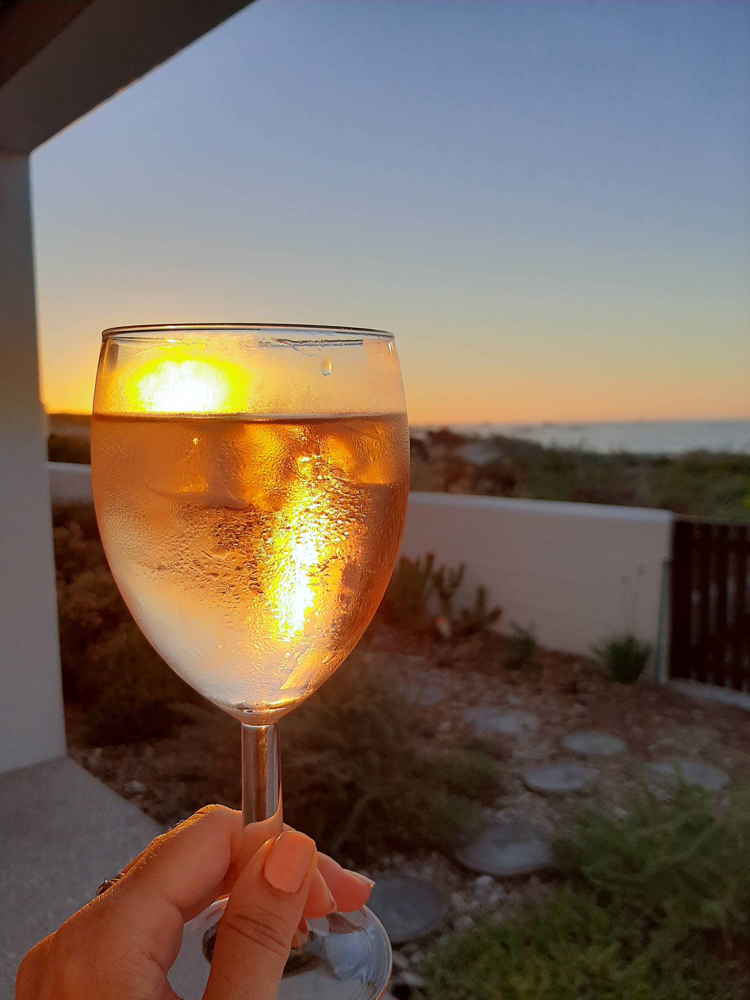 Gonana Guesthouse-酒店景观