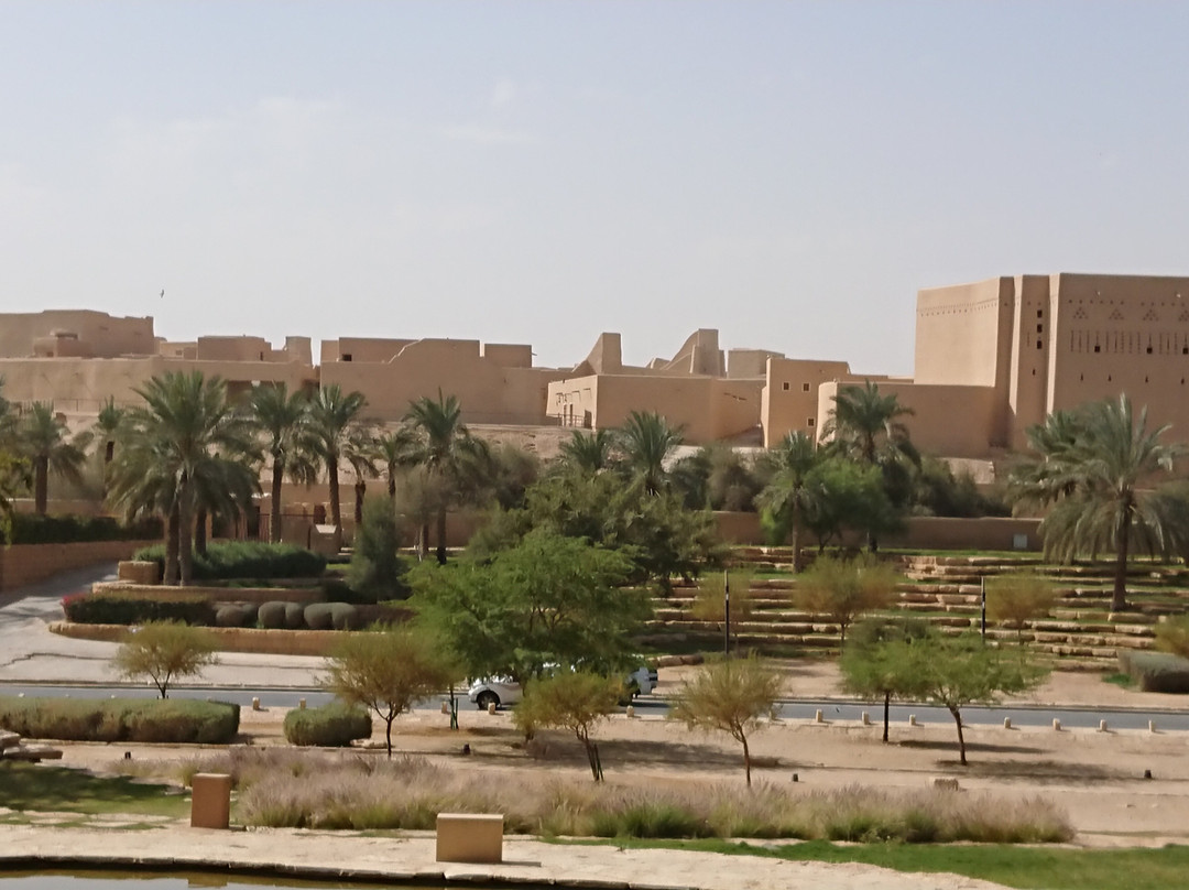 Al-Dwaihra Mosque-Diryah必去景点