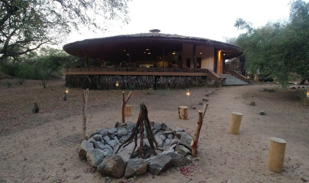 Zakouma National Park-乍得必去景点