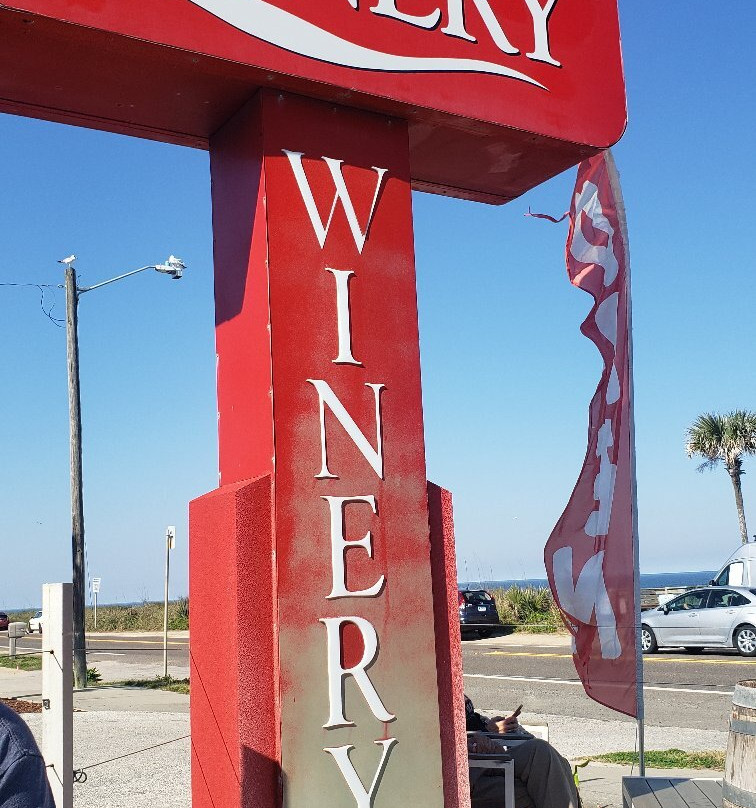 Flagler Beachfront Winery-Flagler Beach必去景点