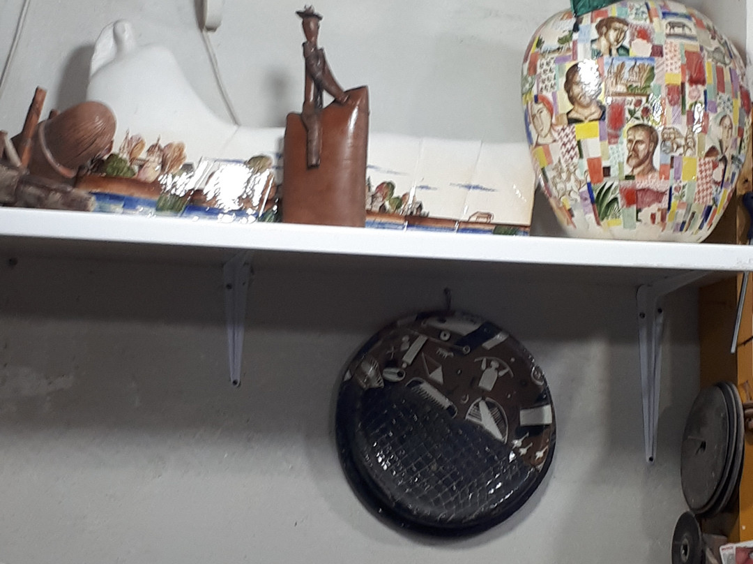 Live Museum-特维尔必去景点