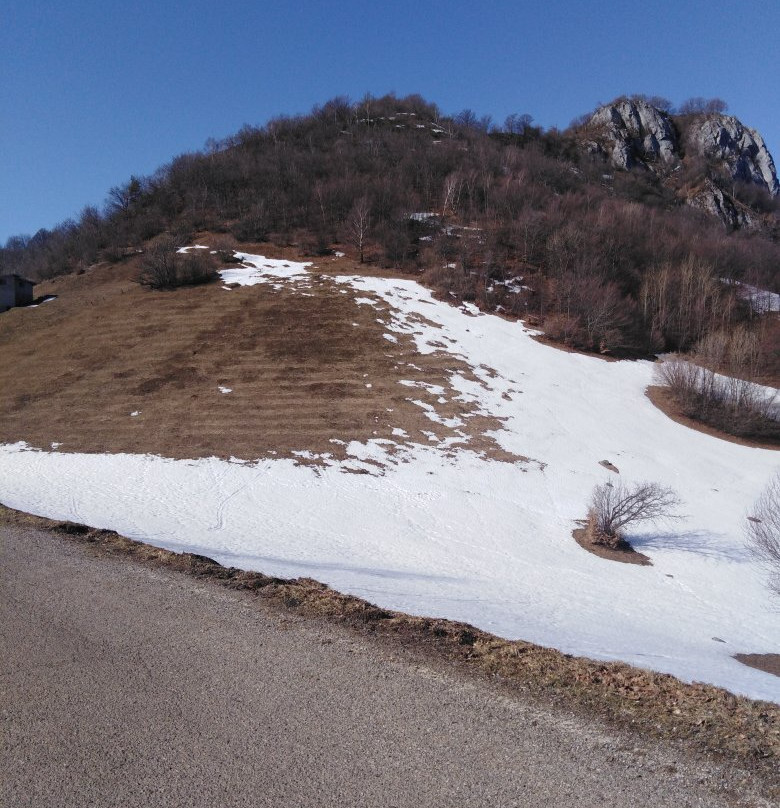 Passo di Agueglio景点图片