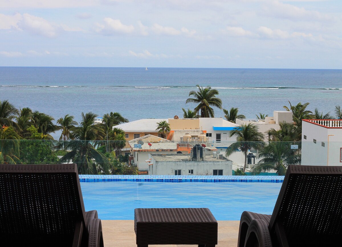 We Hotel Puerto Morelos-官方