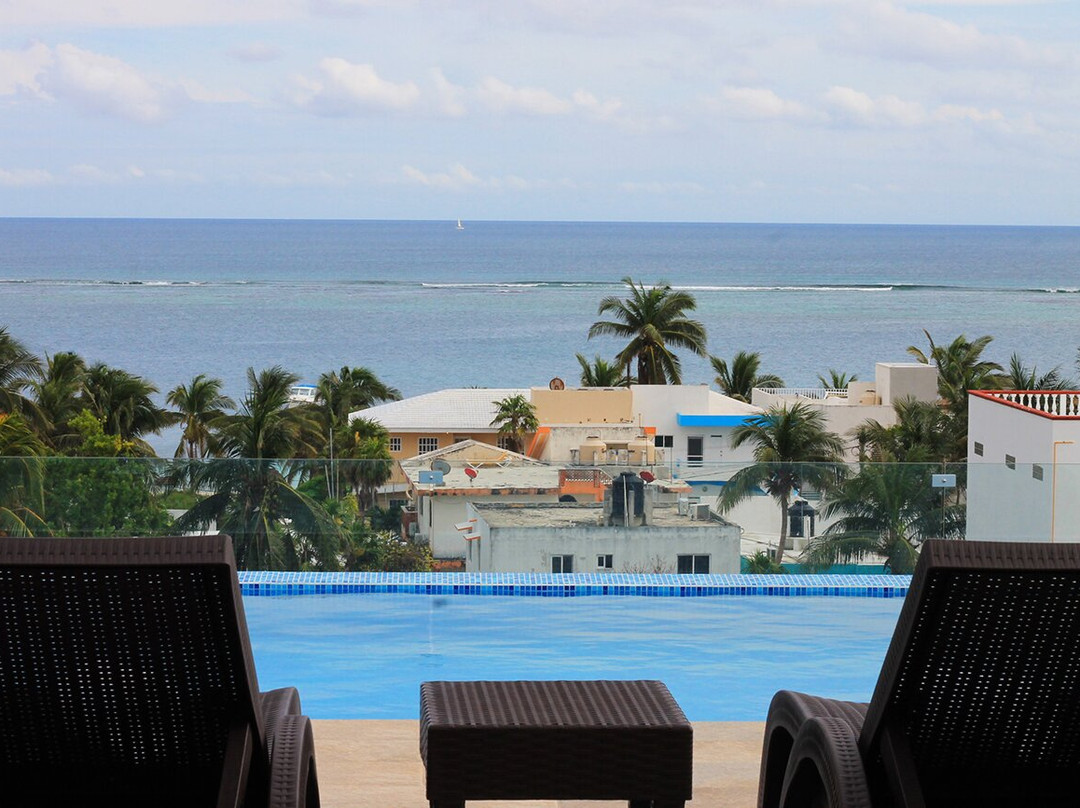 Joaquín Zetina Gasca酒店住宿-We Hotel Puerto Morelos