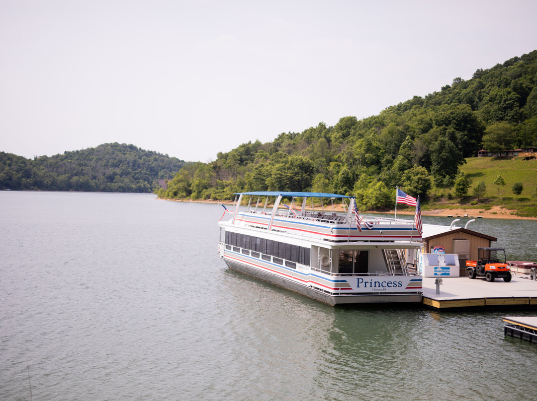 Tygart Lake State Park景点图片