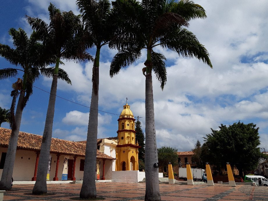 Iglesia de San Francisco de Asis景点图片