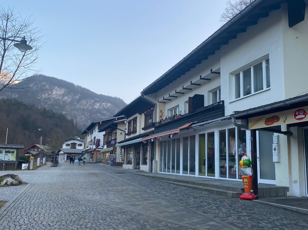 Schloss Berchtesgaden-贝希特斯加登必去景点