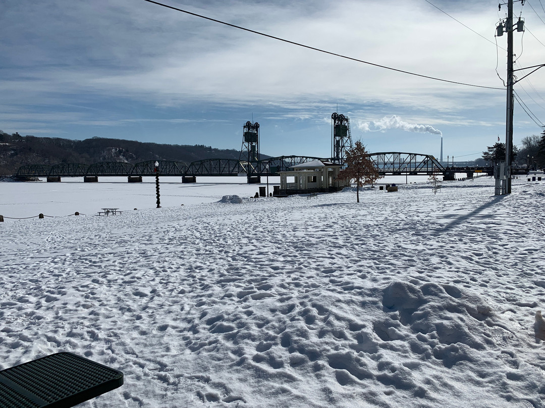 Stillwater Lift Bridge-斯蒂尔沃特必去景点
