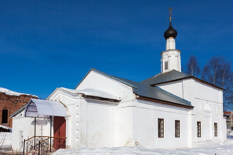 St. Elijah The Prophet Church景点图片