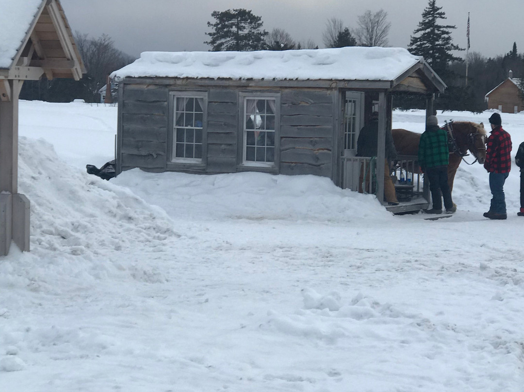 Country Dreams Farm-Plattsburgh必去景点