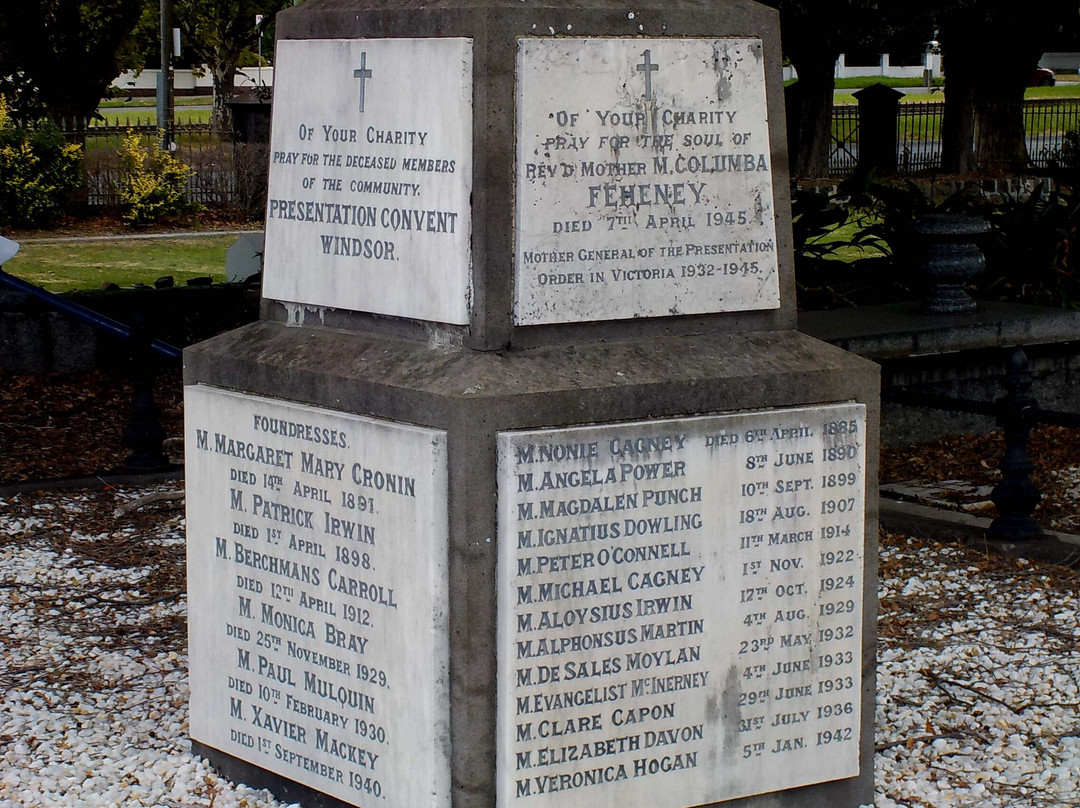 St Kilda Cemetery景点图片