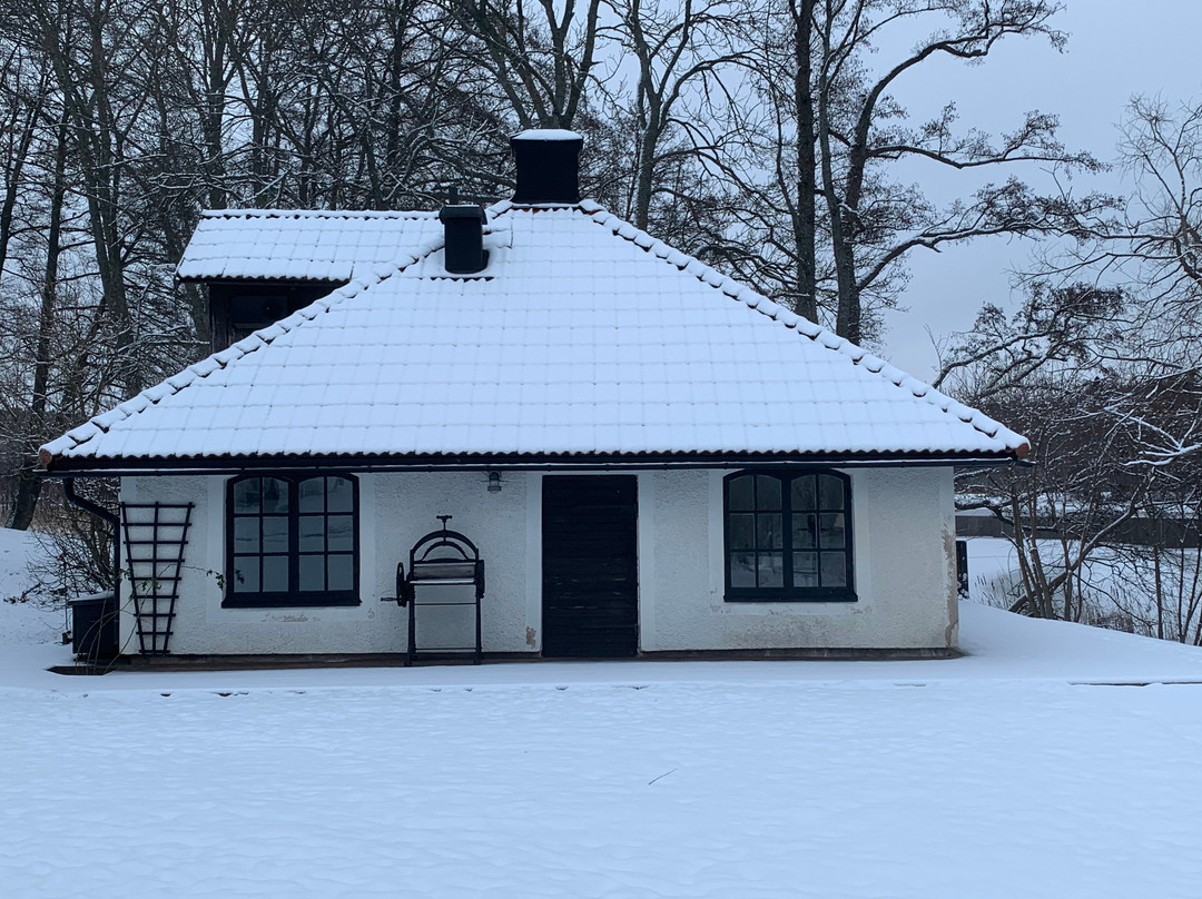 Steninge Castle-Marsta必去景点