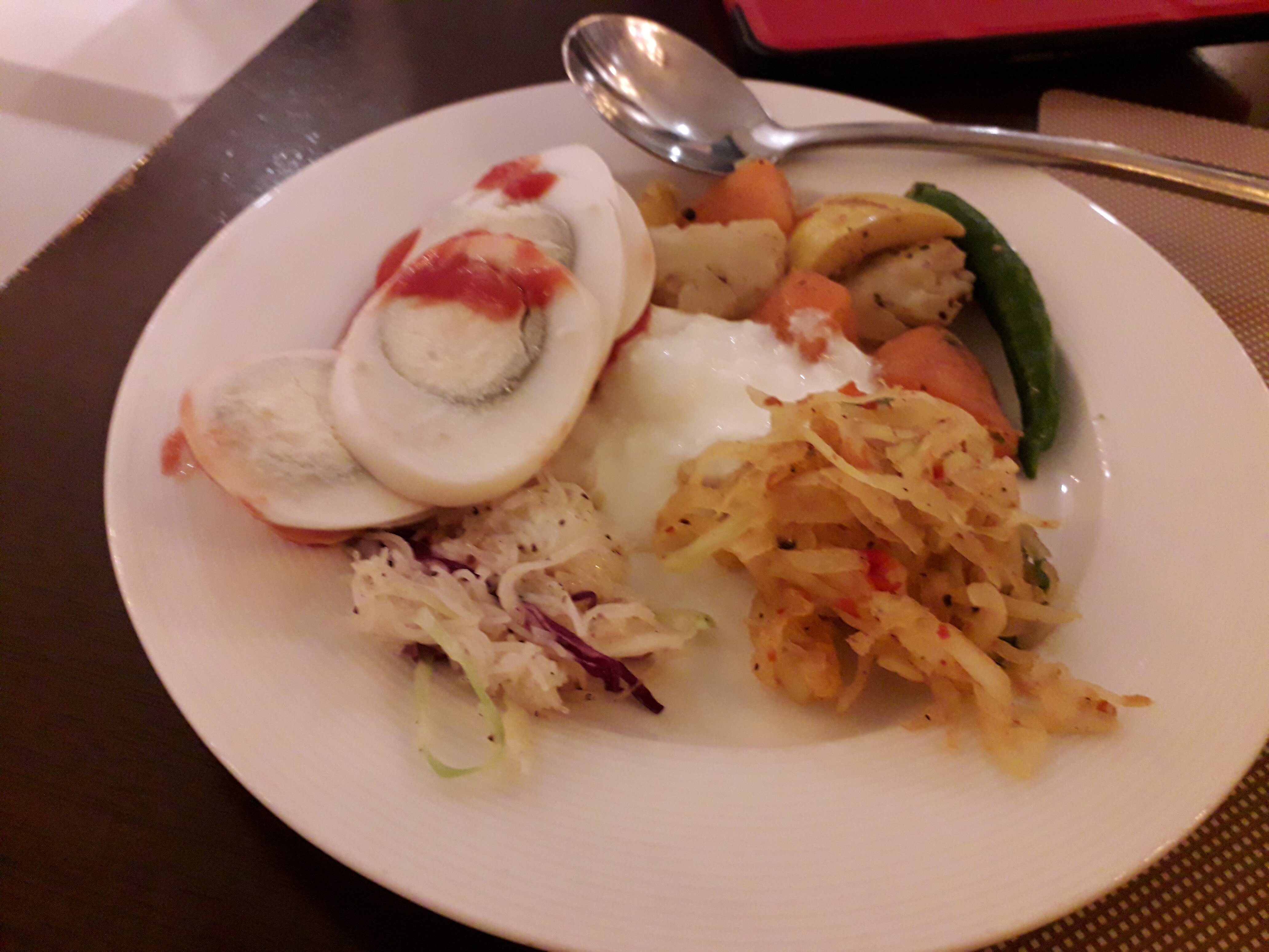 Novotel Guwahati GS Road-餐饮