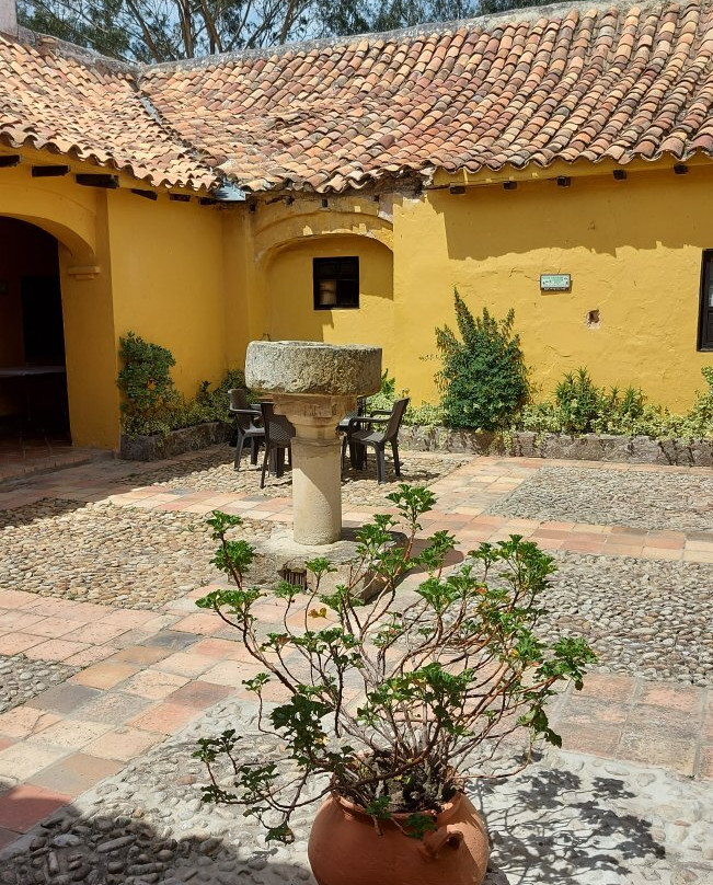 Hotel Hacienda El Salitre主图