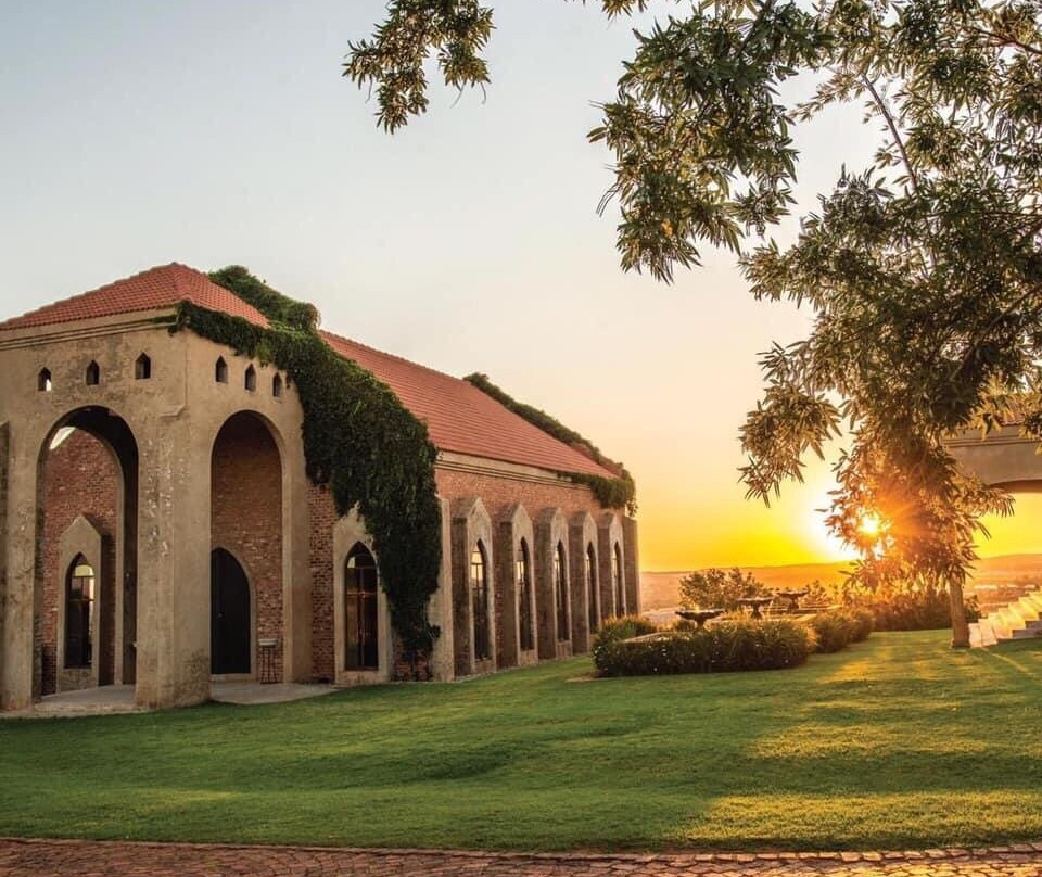 The Feather Hill Boutique Hotel主图