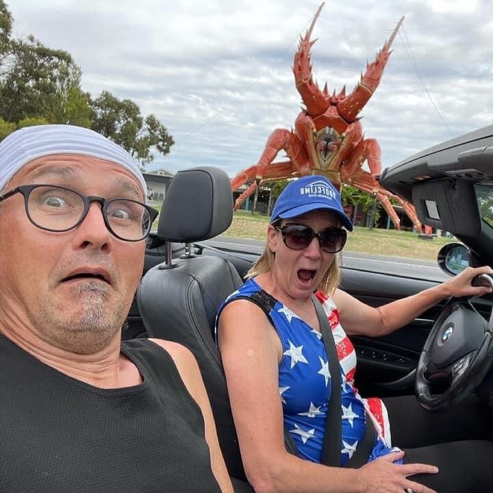 The Big Lobster-金斯顿镇必去景点