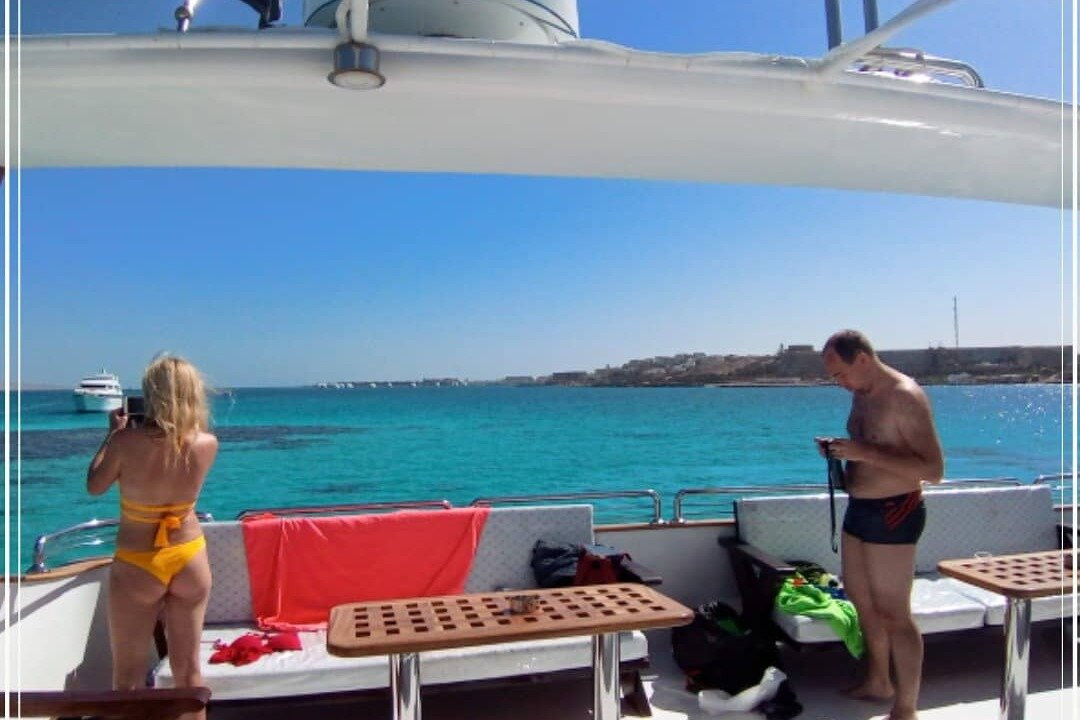 Marsa Waves Activities - Marsa alam-马萨阿拉姆必去景点