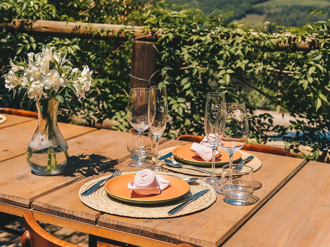 Pinto Bandeira餐馆和美食-Colheita Butique Sazonal - Restaurante