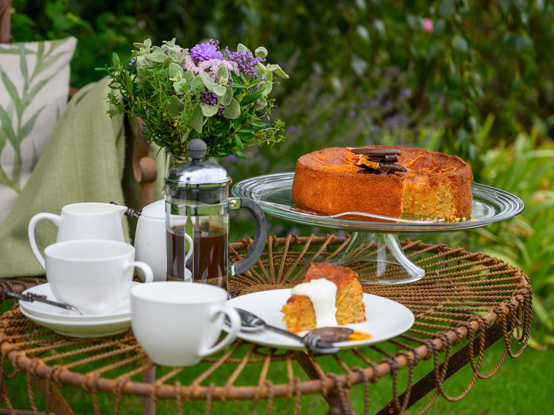 Mulberry Lodge Country Retreat主图