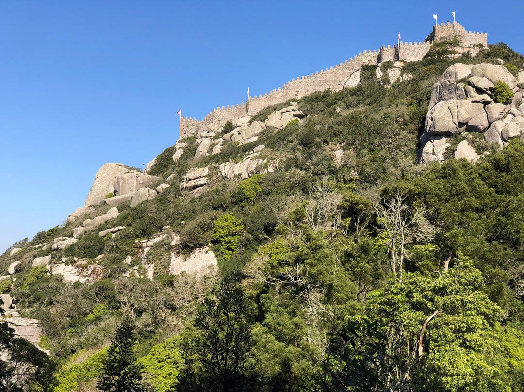 Sintra Mountains景点图片