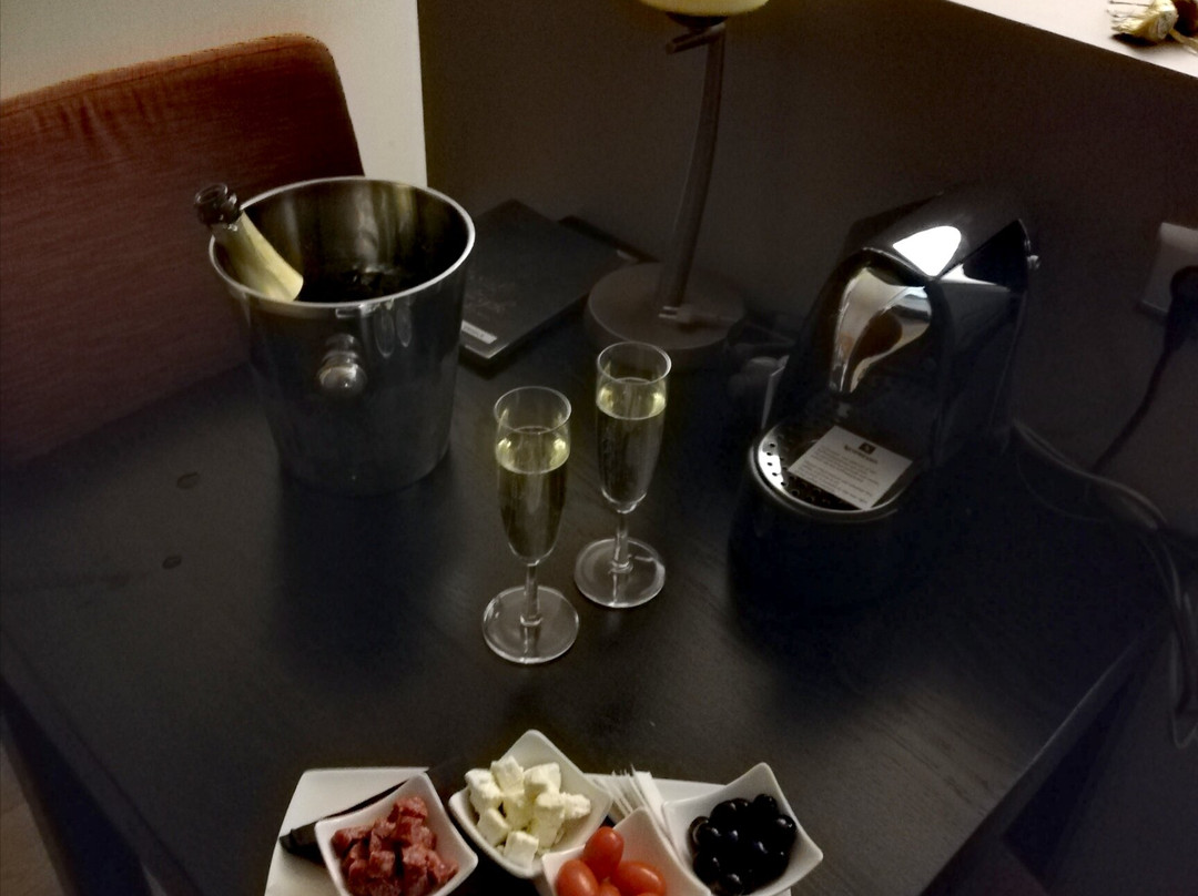 范艾克酒店主图