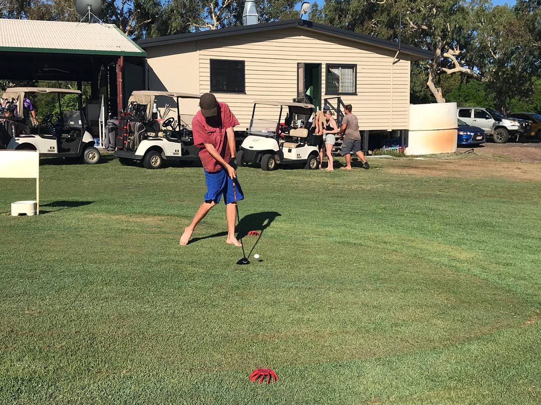 Cooktown Golf Links at Walker Bay-库克敦必去景点