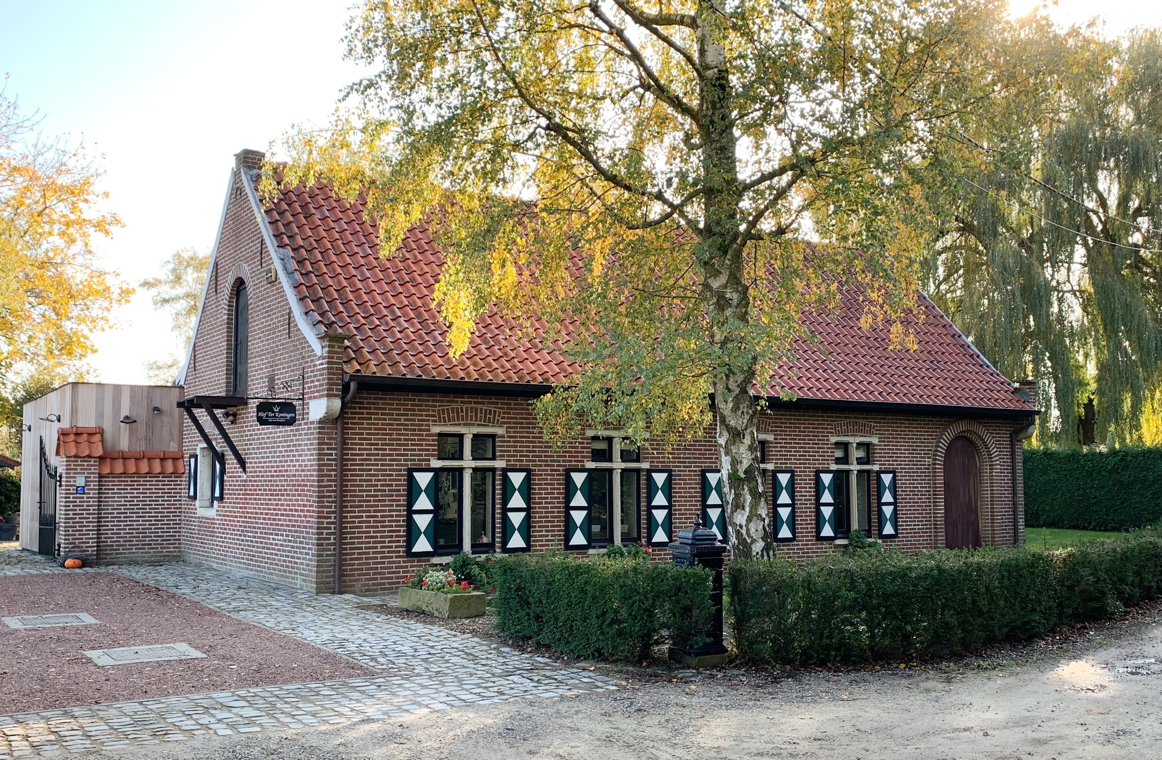 B&B Hof Ter Koningen-官方
