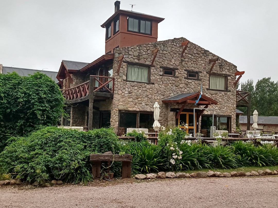 Posada Agua Pampas Spa & Restó主图